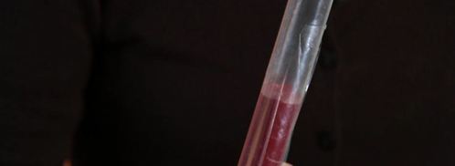 маршмеллоу в малиновой глазировке. Шаг 3