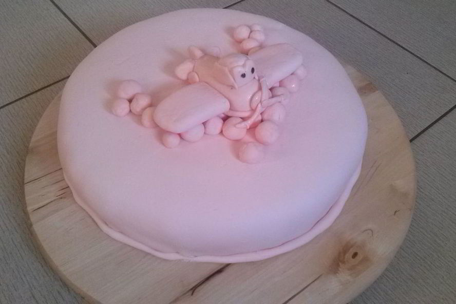 Рецепт мастики для торта из зефирок маршмеллоу