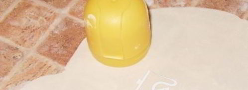 мастика из маршмеллоу и розы. Шаг 13