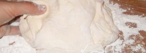 мастика из маршмеллоу и розы. Шаг 6