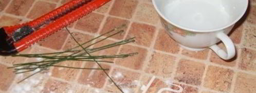 мастика из маршмеллоу и розы. Шаг 9