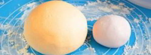 мастика из маршмеллоу. Шаг 13