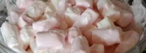 мастика из маршмеллоу. Шаг 5