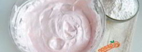 мастика из маршмеллоу. Шаг 7