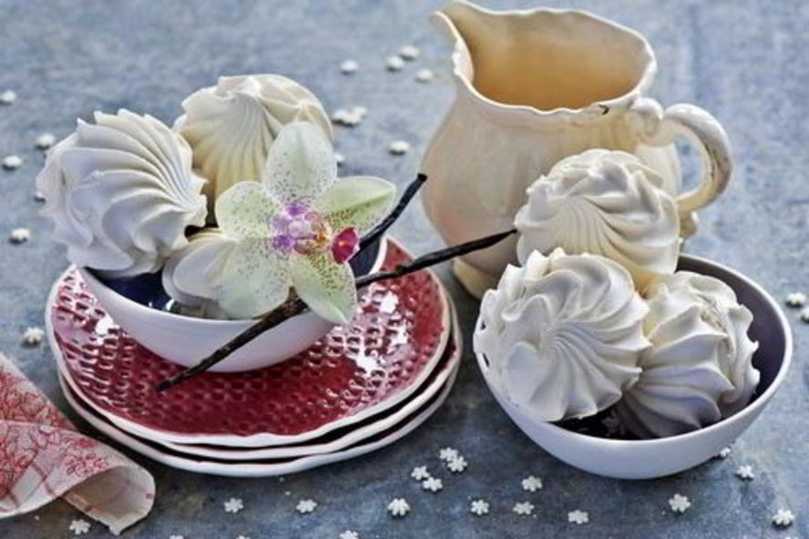 Рецепт мягкого домашнего зефира