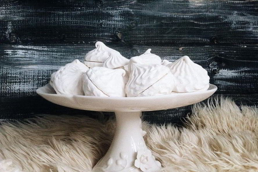 Рецепт нежного яблочного зефира по-домашнему