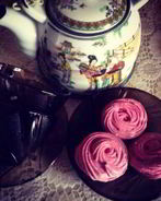 Смородиновый зефир