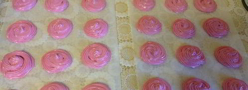 смородиновый зефир. Шаг 9