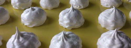 ванильный зефир. Шаг 12