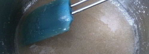 ванильный зефир. Шаг 7