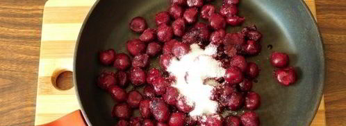 вишневый зефир на агар-агаре. Шаг 8