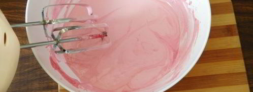 вишневый зефир на агар-агаре. Шаг 20