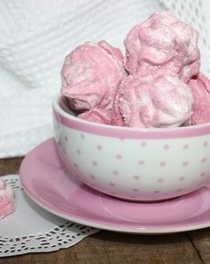 Вишневый зефир