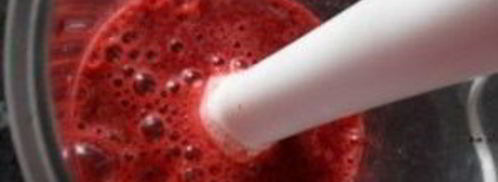 вишневый зефир. Шаг 3