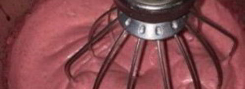 вишневый зефир. Шаг 4