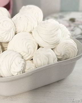 Яблочный зефир