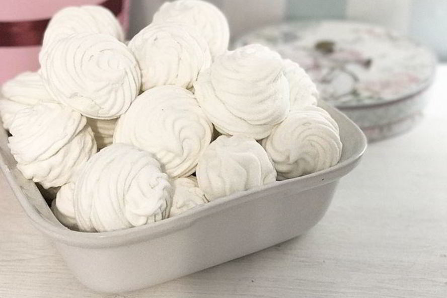 Рецепт яблочного зефира