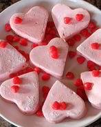 Ягодный зефир по-домашнему