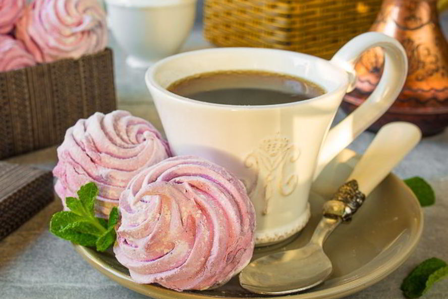 Рецепт ягодного зефира