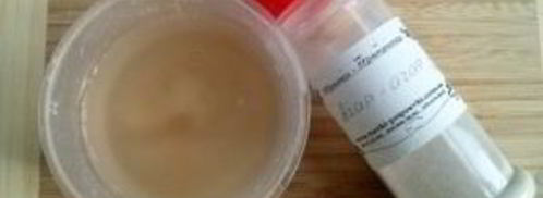 зефир из яблочного джема. Шаг 4