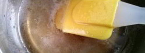 зефир из яблочного джема. Шаг 5