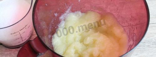 зефир из яблок по госту. Шаг 3