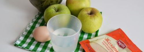 зефир на желатине. Шаг 4