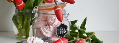 зефир на желатине. Шаг 15