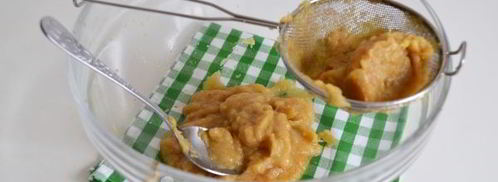 зефир на желатине. Шаг 8