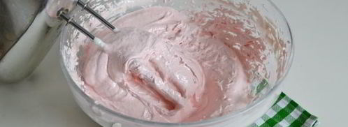 зефир на желатине. Шаг 11