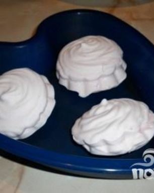 Зефир по-домашнему