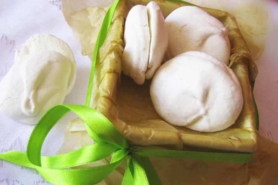 Рецепт зефира по госту