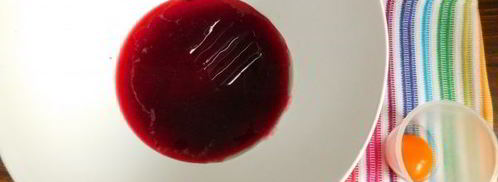 зефир с калиной. Шаг 6