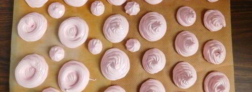 зефир с калиной. Шаг 10