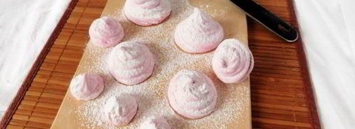 зефир с калиной. Шаг 11