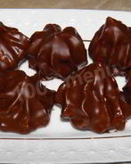 Зефир в шоколаде