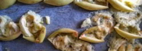 зефир яблочный. Шаг 3