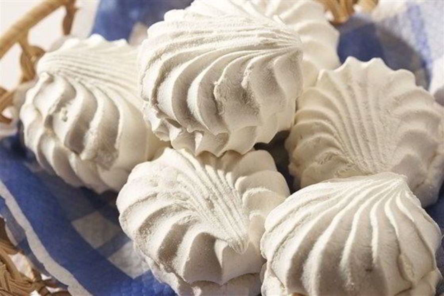 Рецепт зефира