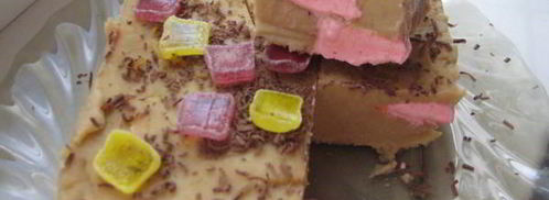 зефирный торт. Шаг 5