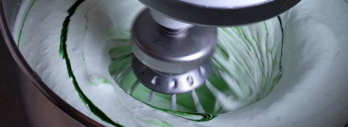 зефирные елочки. Шаг 19