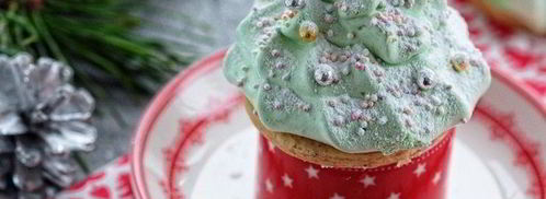 зефирные елочки. Шаг 26