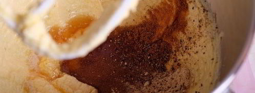 зефирные елочки. Шаг 5