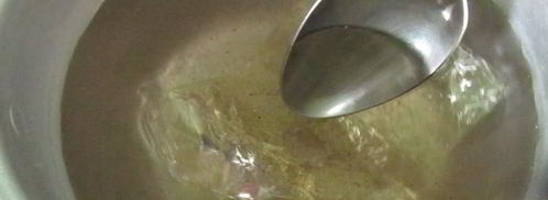 желе десерт из летних ягод в бокале. Шаг 6