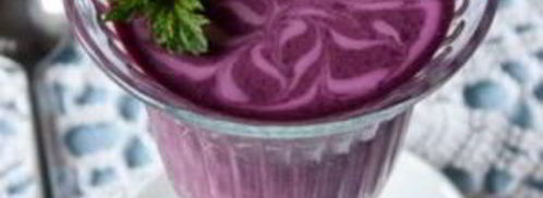 желе из черники. Шаг 6