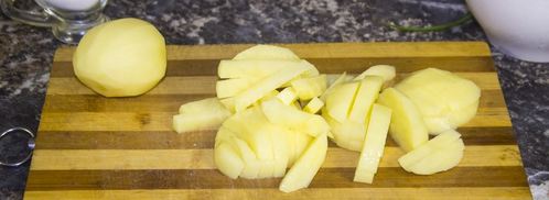 азу из говядины с солеными огурцами. Шаг 9