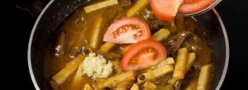 азу из говядины. Шаг 3