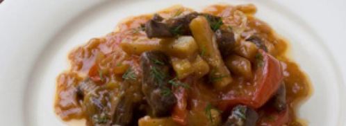 азу из говядины. Шаг 4