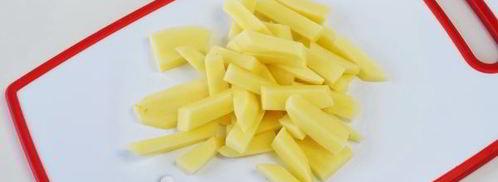 азу из индейки на сковороде. Шаг 11