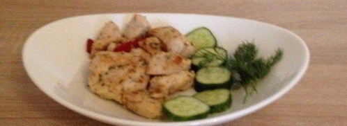 азу из индейки с пряным острым вкусом. Шаг 5