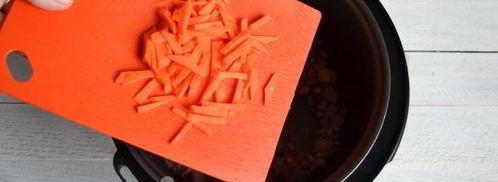 азу из индейки в мультиварке. Шаг 9